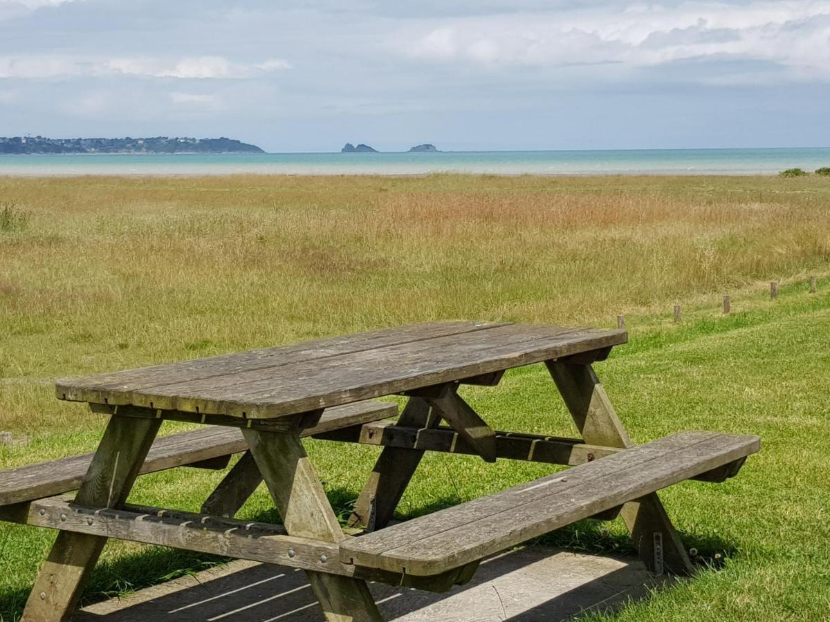 Retour De Peche - Cote Mer - Belle Vue Mer Saint-Benoît-des-Ondes Eksteriør billede